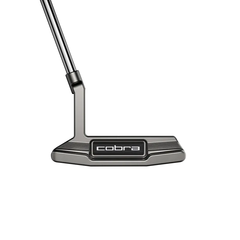 PUTTER MIM SPORT 40 PLUMBER SILVER
