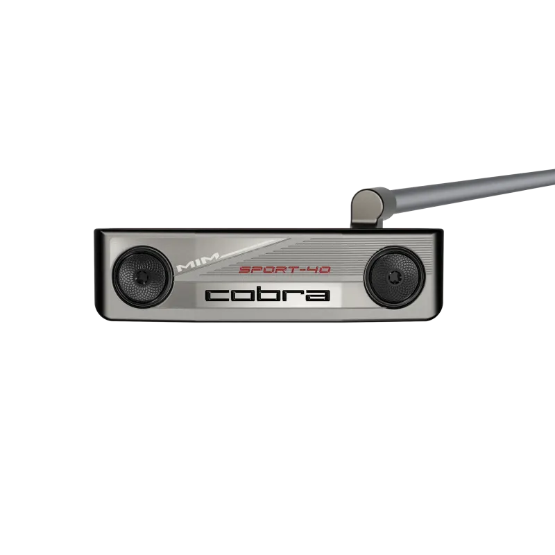 PUTTER MIM SPORT 40 PLUMBER SILVER