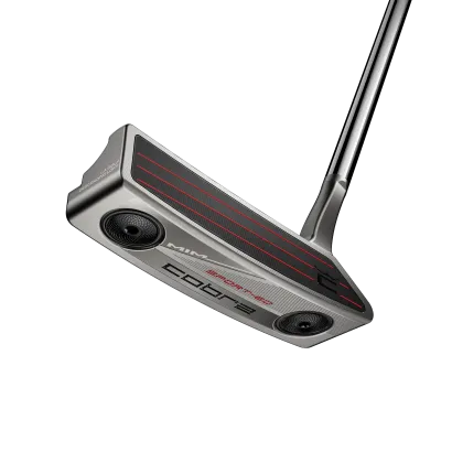 PUTTER MIM SPORT 60 FLOW NECK SILVER