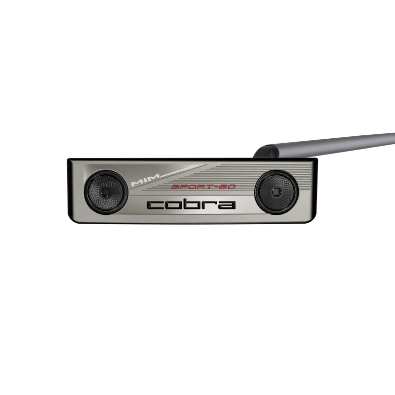 PUTTER MIM SPORT 60 FLOW NECK SILVER PUTTER MIM SPORT 60 FLOW NECK SILVER