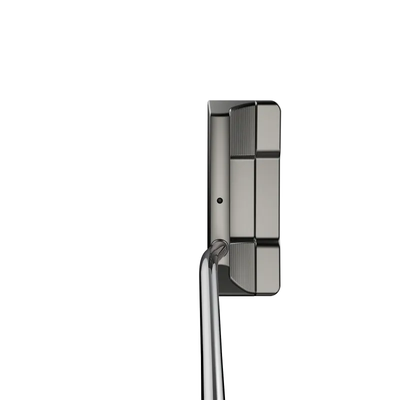 PUTTER MIM WIDESPORT SINGLE BEND SILVER