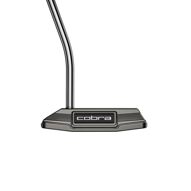 PUTTER MIM WIDESPORT SINGLE BEND SILVER