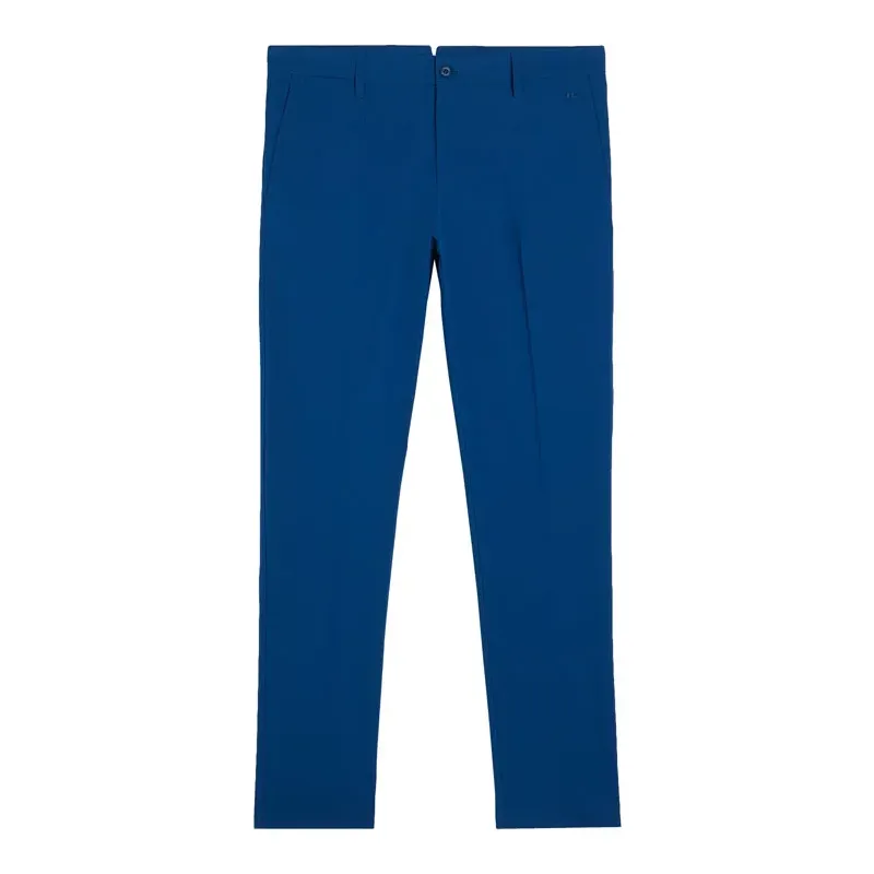 Lindeberg Pantalon Ellott Bleu Indigo Golf Plus