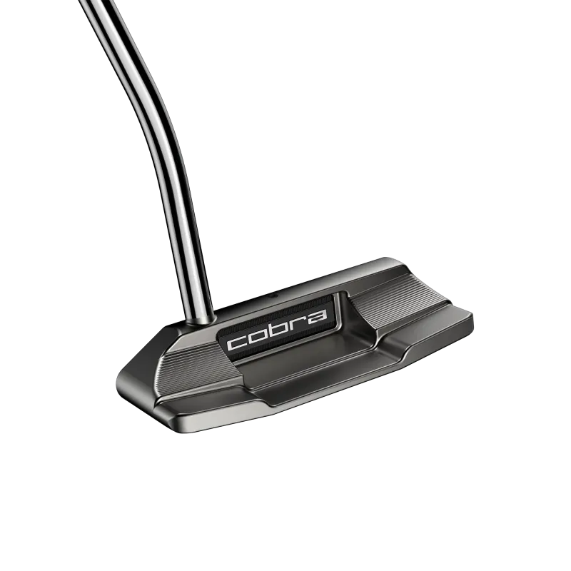 PUTTER MIM WIDESPORT SINGLE BEND SILVER