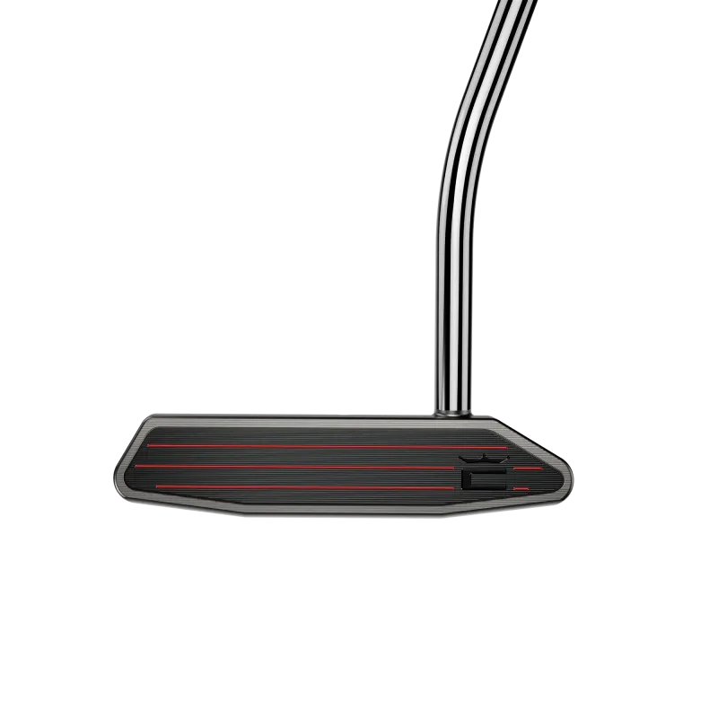 PUTTER MIM WIDESPORT SINGLE BEND SILVER