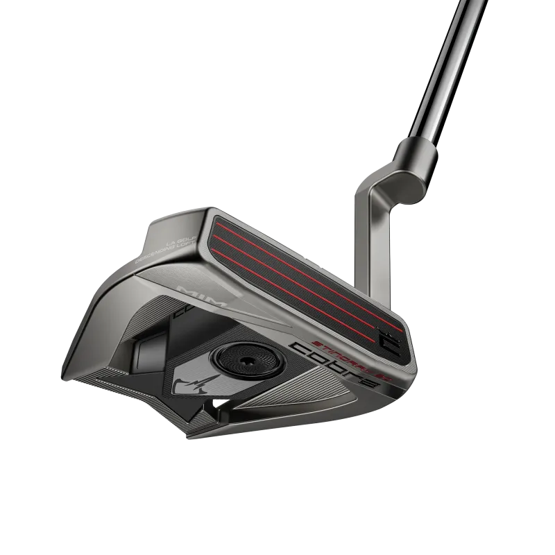 PUTTER MIM STINGRAY 20 PLUMBER SILVER PUTTER MIM STINGRAY 20 PLUMBER SILVER