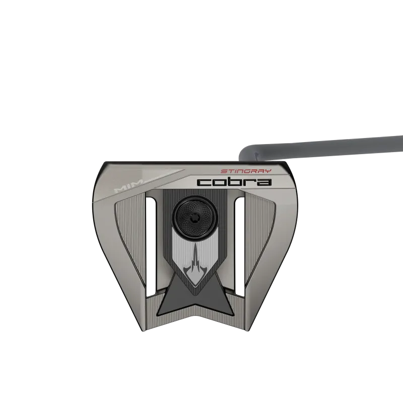 PUTTER MIM STINGRAY 20 PLUMBER SILVER PUTTER MIM STINGRAY 20 PLUMBER SILVER