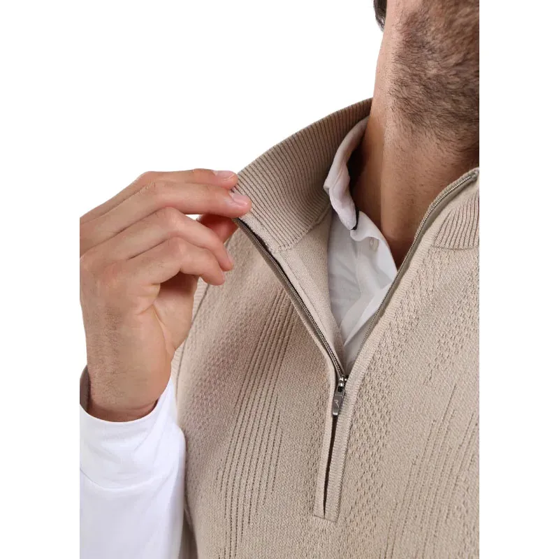 PULL NOVAYA 1/2 ZIP SM PULL NOVAYA 1/2 ZIP SM