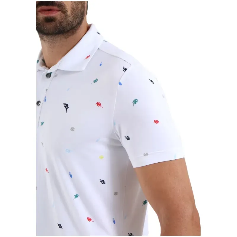 POLO AGREE IMPRIME POLO AGREE IMPRIME