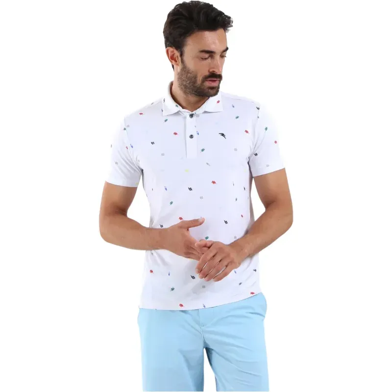 POLO AGREE IMPRIME POLO AGREE IMPRIME