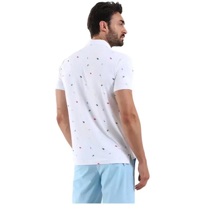 POLO AGREE IMPRIME POLO AGREE IMPRIME