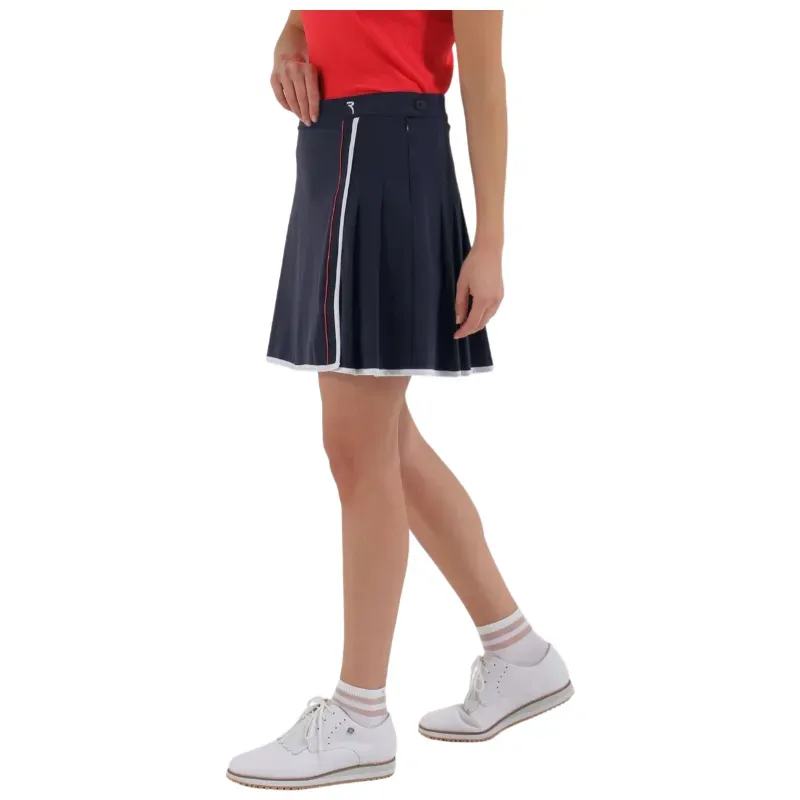 JUPE FEMME JABAL PLISSEE JUPE FEMME JABAL PLISSEE