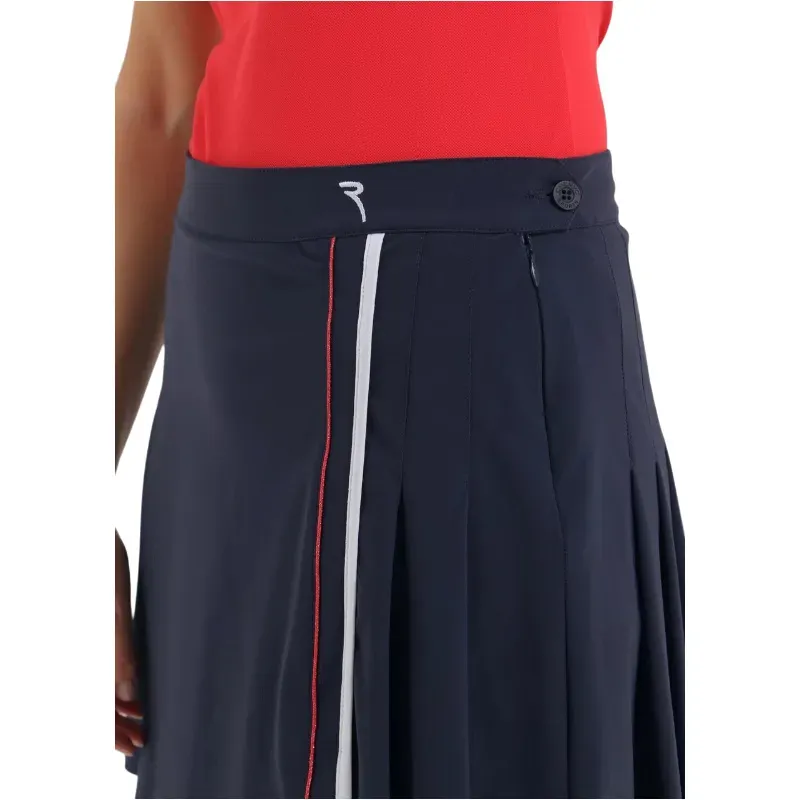 JUPE FEMME JABAL PLISSEE JUPE FEMME JABAL PLISSEE