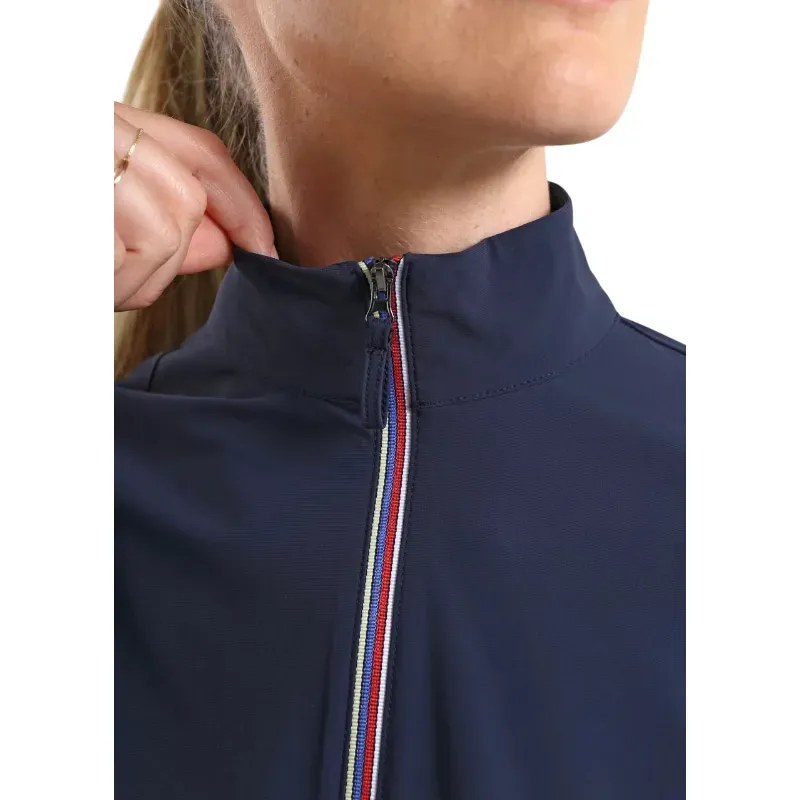 VESTE FEMME PAULETTE TECHNIQUE