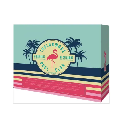 BALLES DE GOLF TP5 PIX 3.0 FLAMINGO