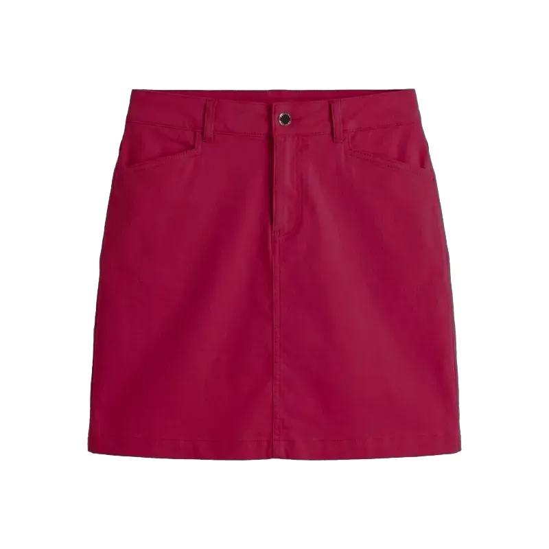 JUPE FEMME LIGHTSTRETCH UNIE 50