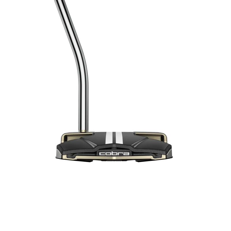 PUTTER 3DP TOUR SUPERNOVA SINGLE BEND GOLD