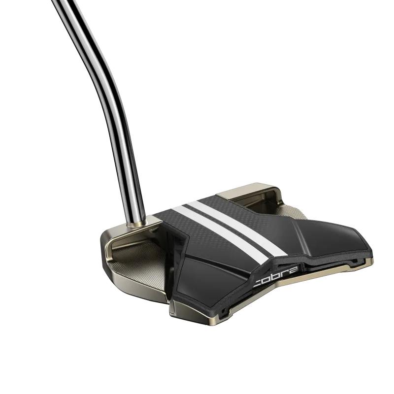 PUTTER 3DP TOUR SUPERNOVA SINGLE BEND GOLD