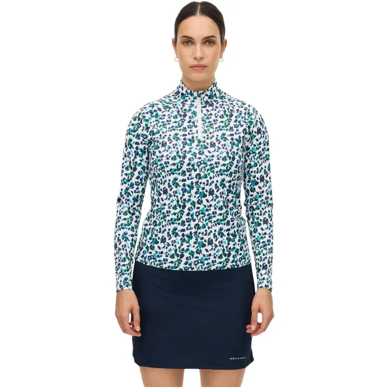 POLO FEMME ADDY IMPRIME UNI ANTI UV MANCHES LONGUES POLO FEMME ADDY IMPRIME UNI ANTI UV MANCHES LONGUES