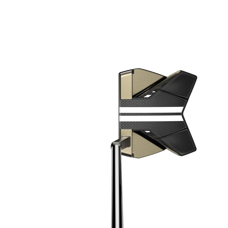 PUTTER 3DP TOUR AGERA RS 30 SLANT GOLD PUTTER 3DP TOUR AGERA RS 30 SLANT GOLD