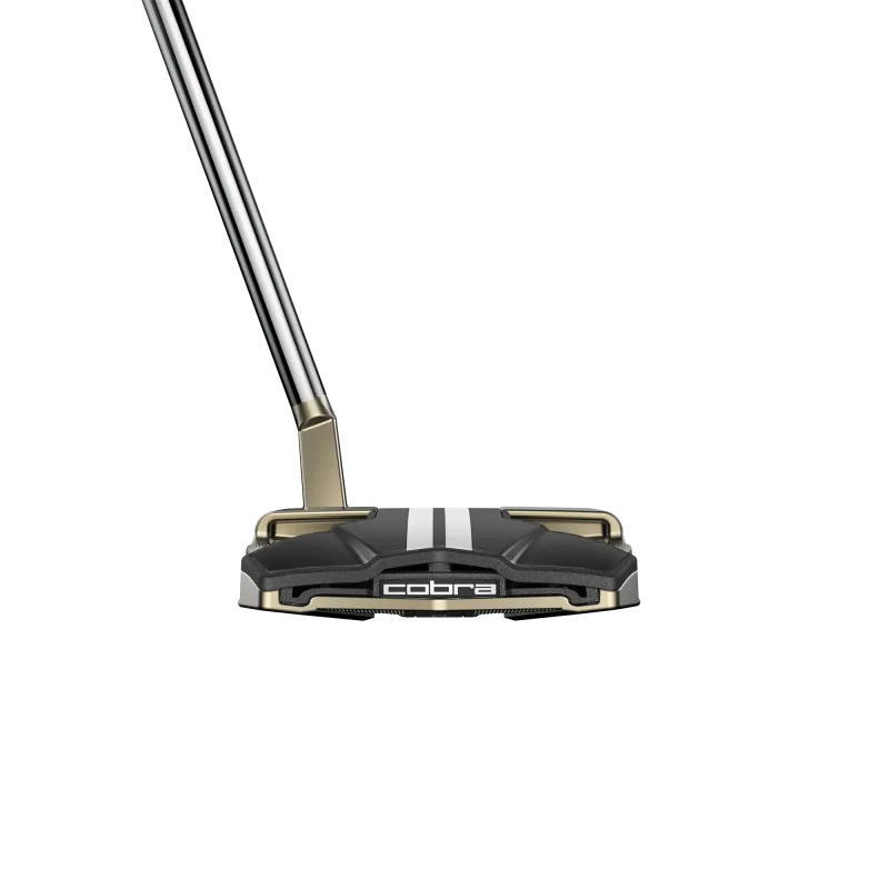 PUTTER 3DP TOUR AGERA RS 30 SLANT GOLD PUTTER 3DP TOUR AGERA RS 30 SLANT GOLD