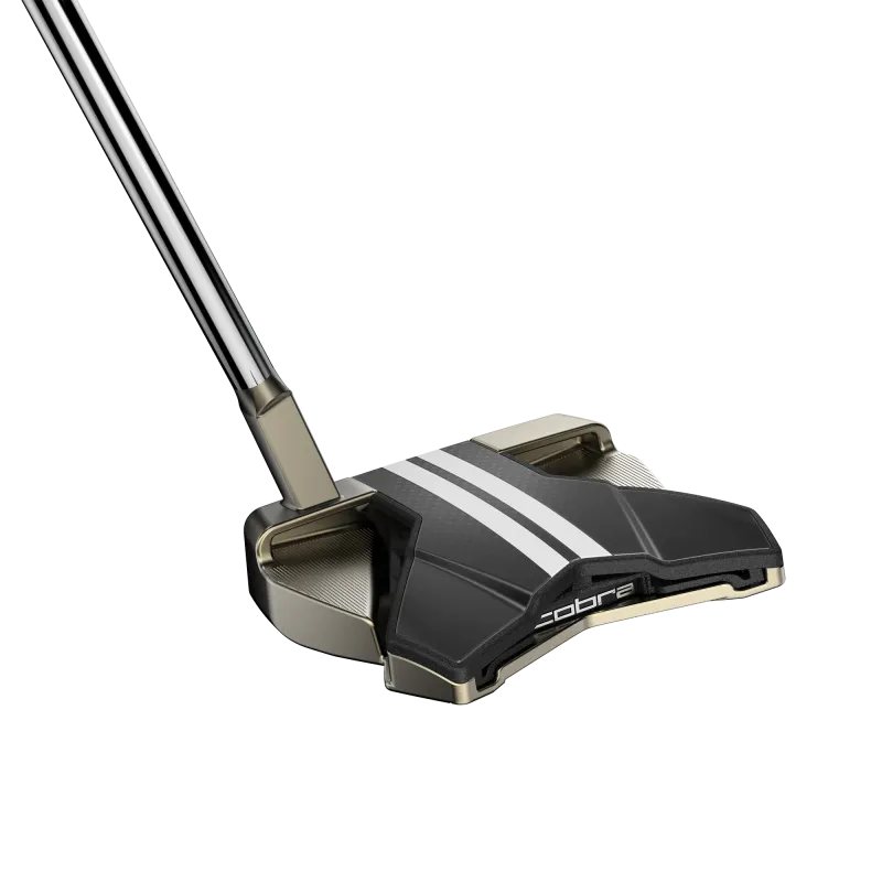 PUTTER 3DP TOUR AGERA RS 30 SLANT GOLD PUTTER 3DP TOUR AGERA RS 30 SLANT GOLD