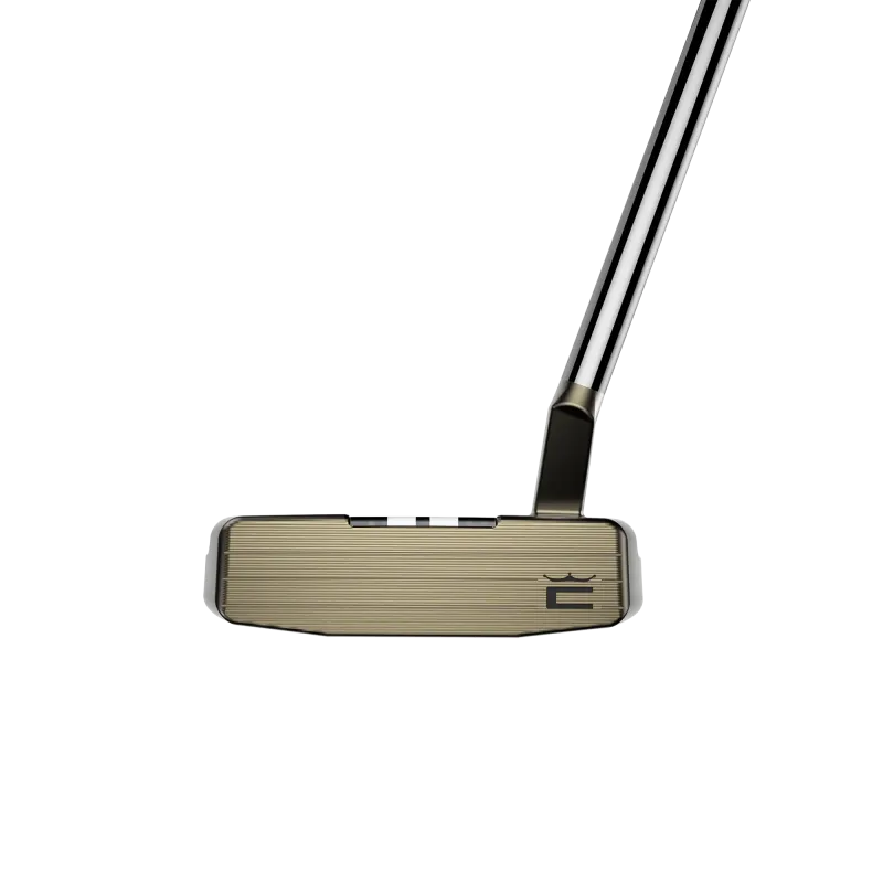 PUTTER 3DP TOUR AGERA RS 30 SLANT GOLD PUTTER 3DP TOUR AGERA RS 30 SLANT GOLD