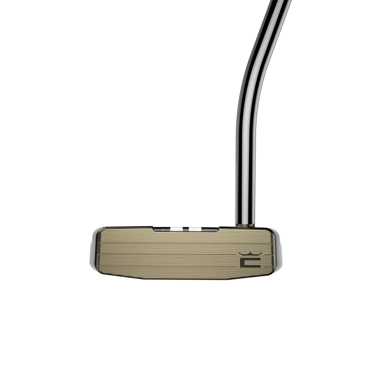 PUTTER 3DP TOUR AGERA RS SINGLE BEND GOLD PUTTER 3DP TOUR AGERA RS SINGLE BEND GOLD