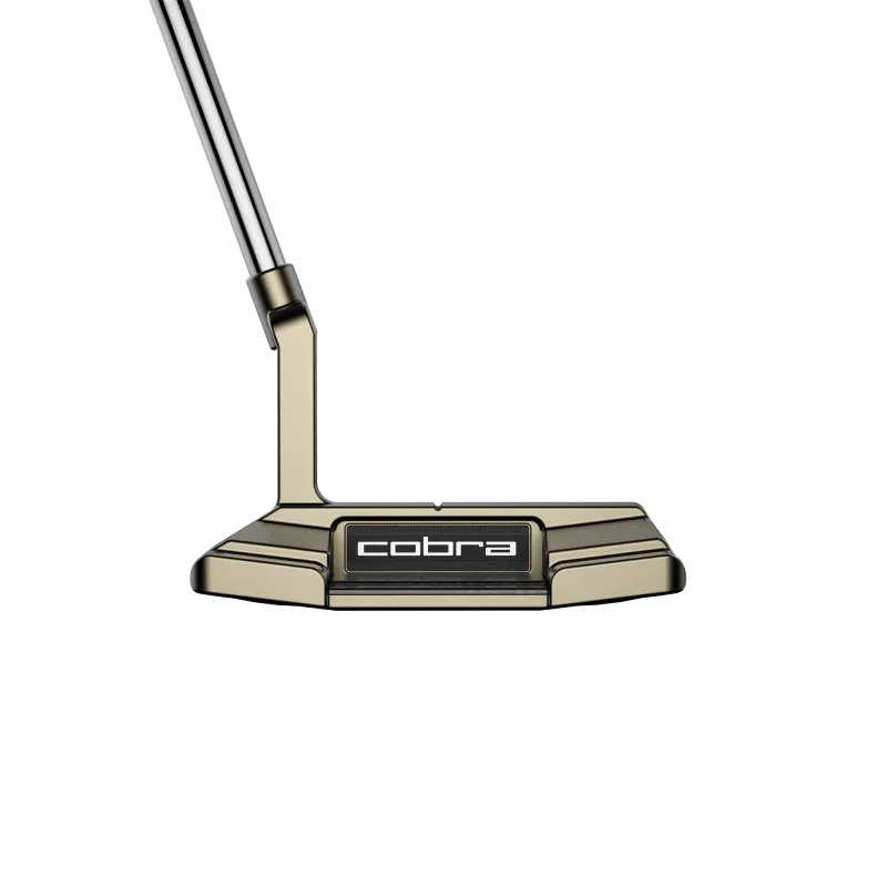 PUTTER 3DP TOUR GRANDSPORT PLUMBER GOLD