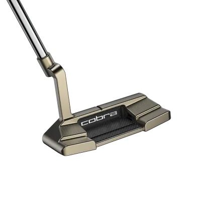 PUTTER 3DP TOUR GRANDSPORT PLUMBER GOLD