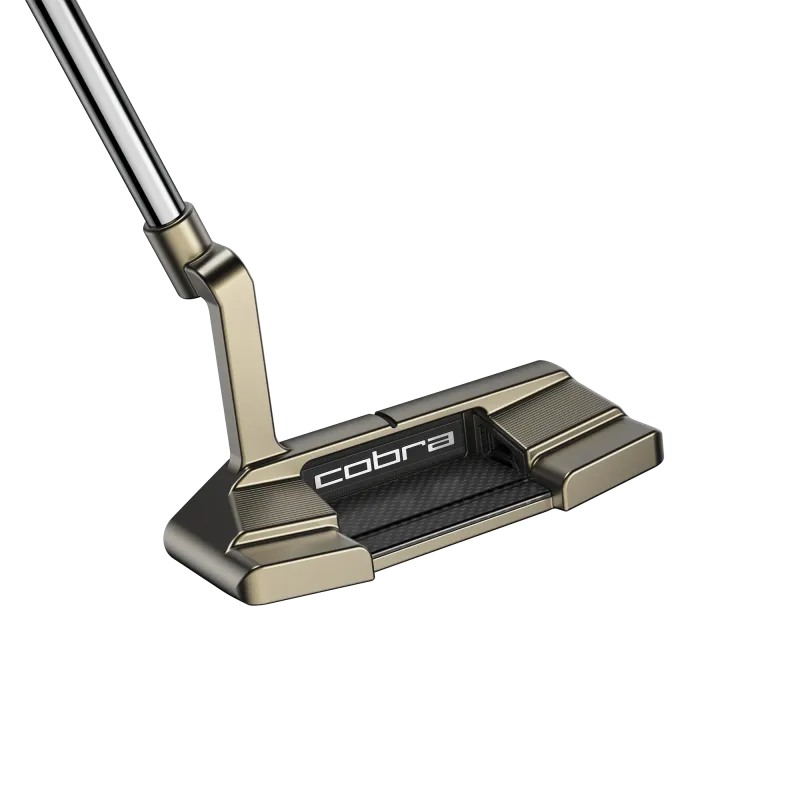 PUTTER 3DP TOUR GRANDSPORT PLUMBER GOLD