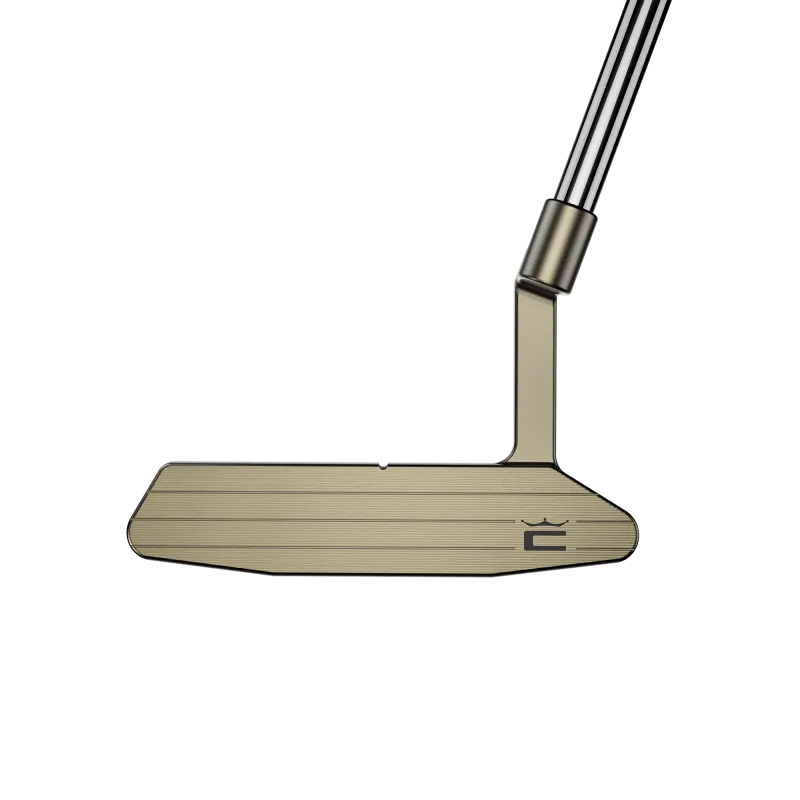 PUTTER 3DP TOUR GRANDSPORT PLUMBER GOLD