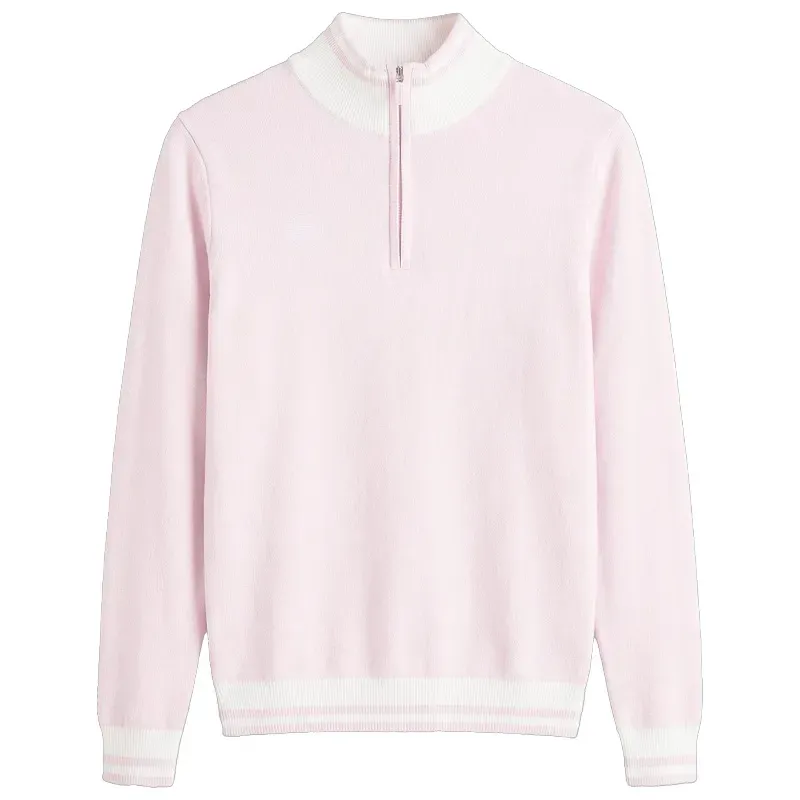 SWEAT FEMME KORA 1/2 ZIP