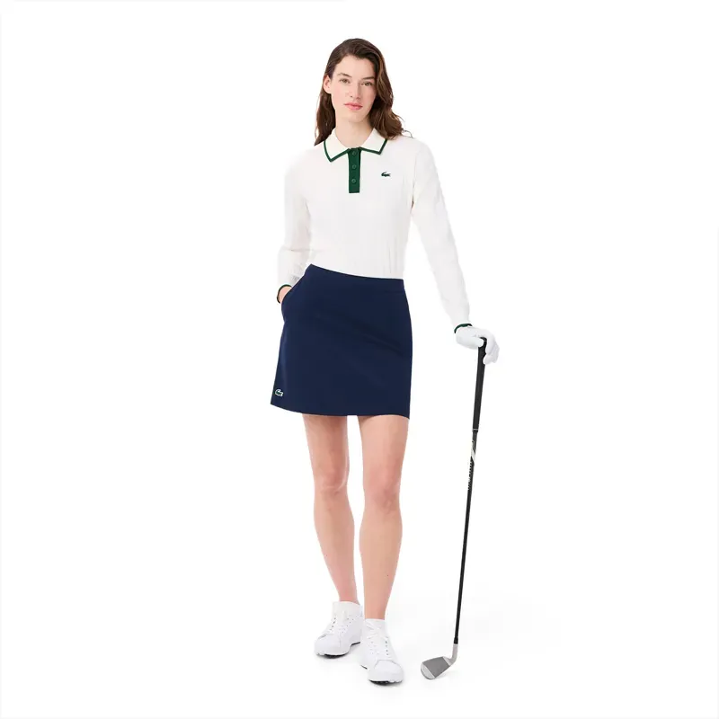 JUPE FEMME GOLF SOUPLE 44CM
