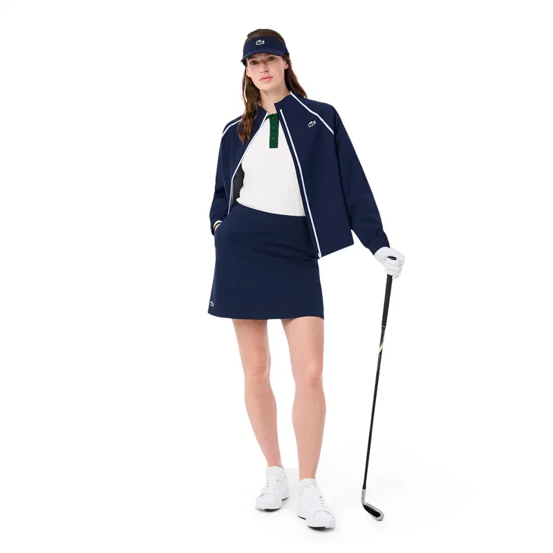 JUPE FEMME GOLF SOUPLE 44CM