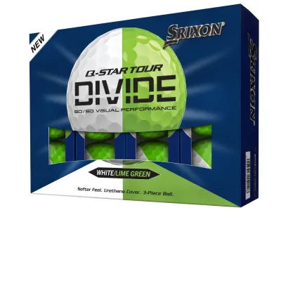 BALLES Q-STAR TOUR DIVIDE