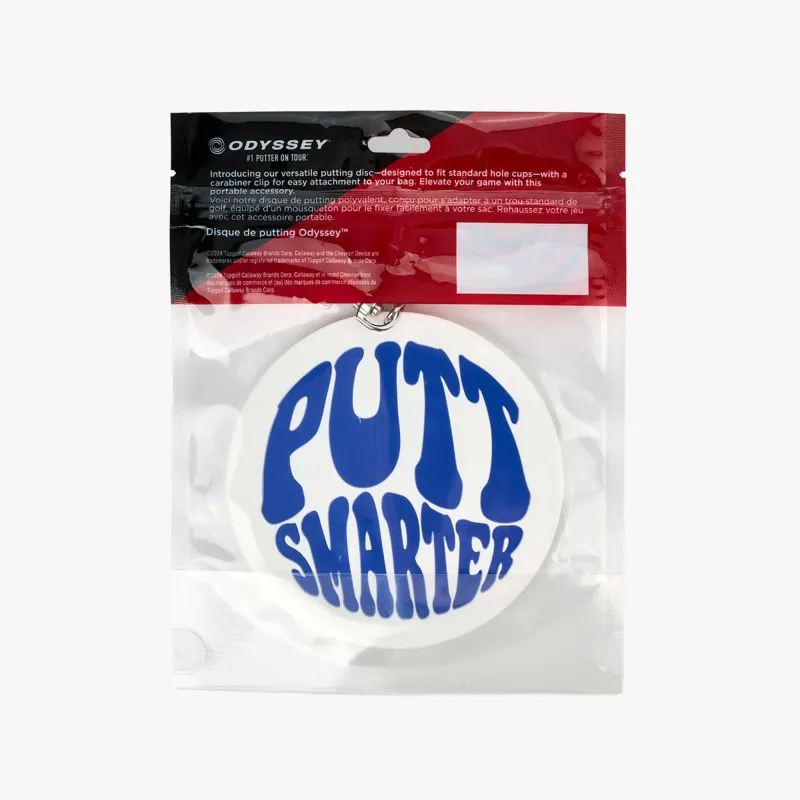 DISQUE DE PUTTING