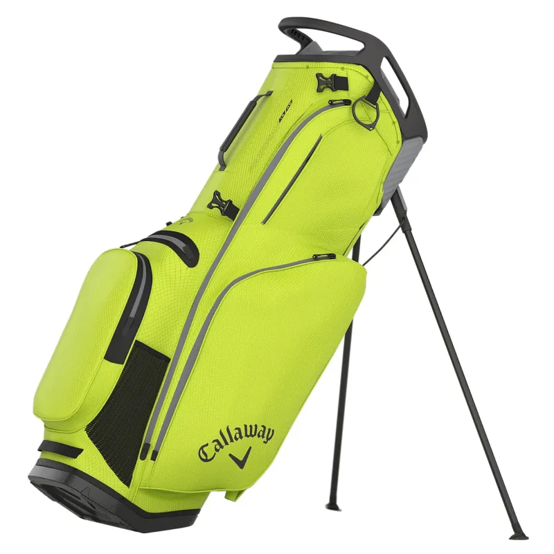 SAC FAIRWAY 14 HD TREPIED. SAC FAIRWAY 14 HD TREPIED.