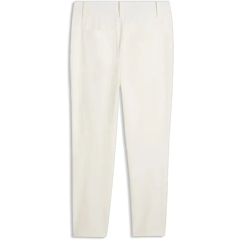 PANTALON FEMME AVANT SLIM UNI PANTALON FEMME AVANT SLIM UNI