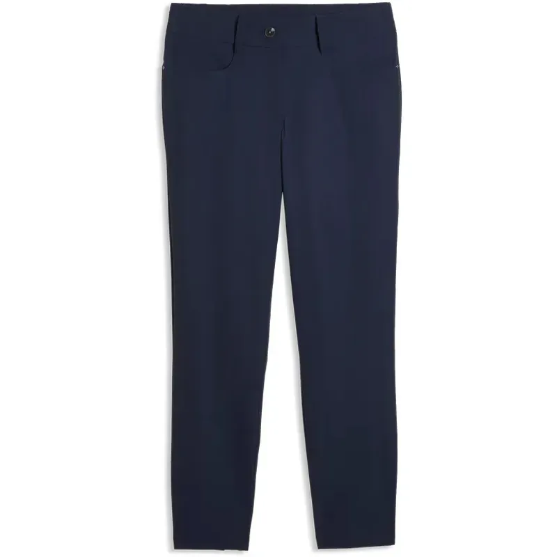 PANTALON FEMME AVANT SLIM UNI