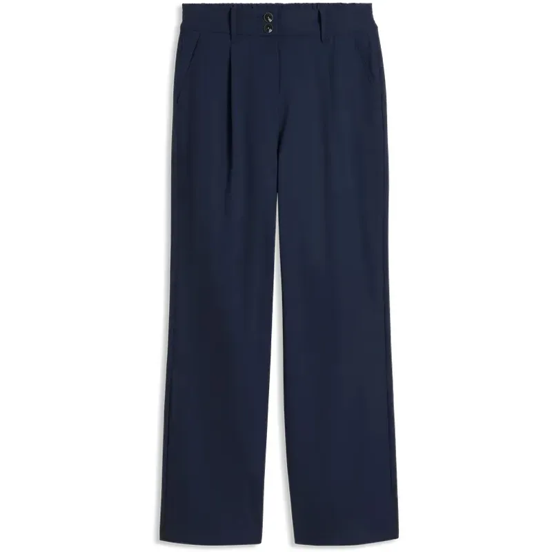 PANTALON FEMME AVANT RELAXED UNI