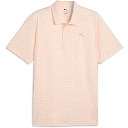 POLO IMPRIME COQUILLE