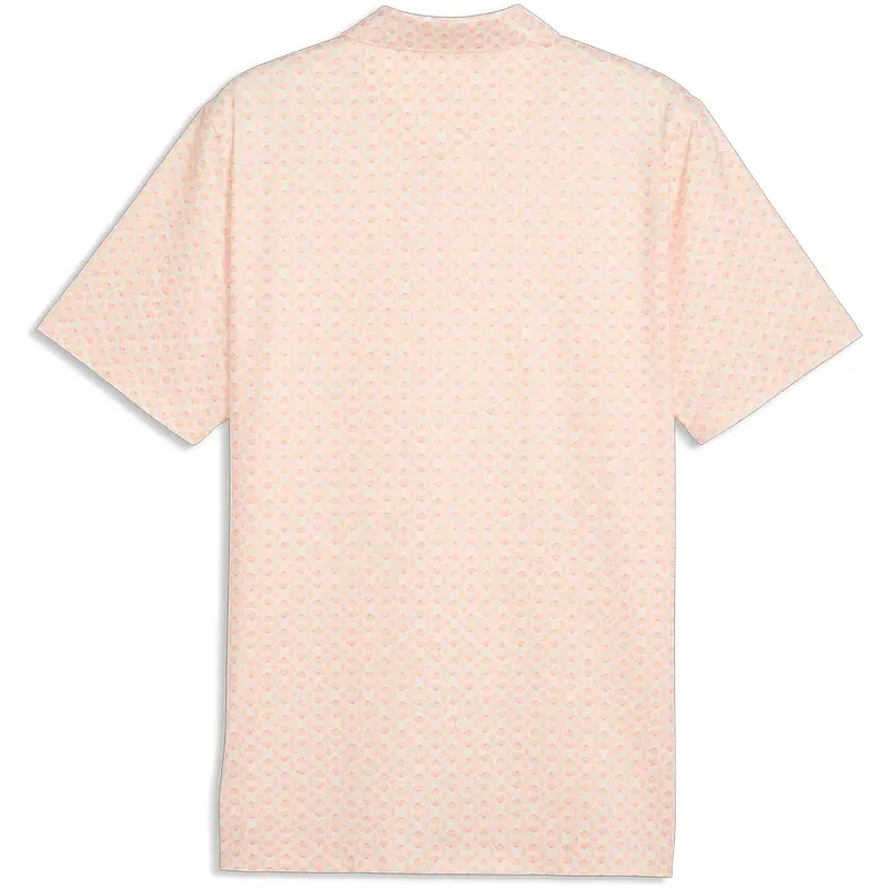 POLO IMPRIME COQUILLE