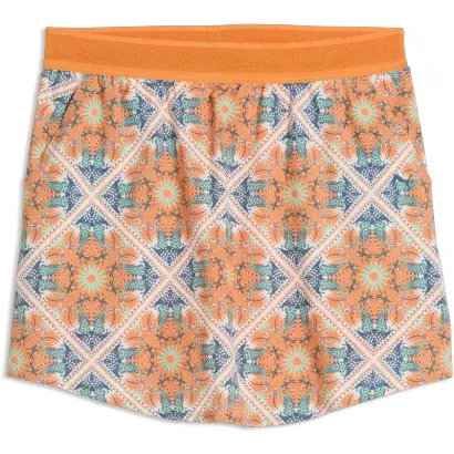 JUPE FEMME LETTIE LEOPARD