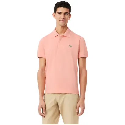 POLO COTON LEGER