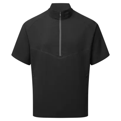 VESTE COUPE VENT 1/2 ZIP