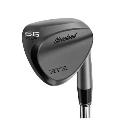 WEDGE RTZ BLACK SATIN SB GRAPHITE