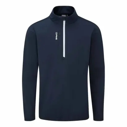 SWEAT VIGO COUPE VENT 1/2 ZIP