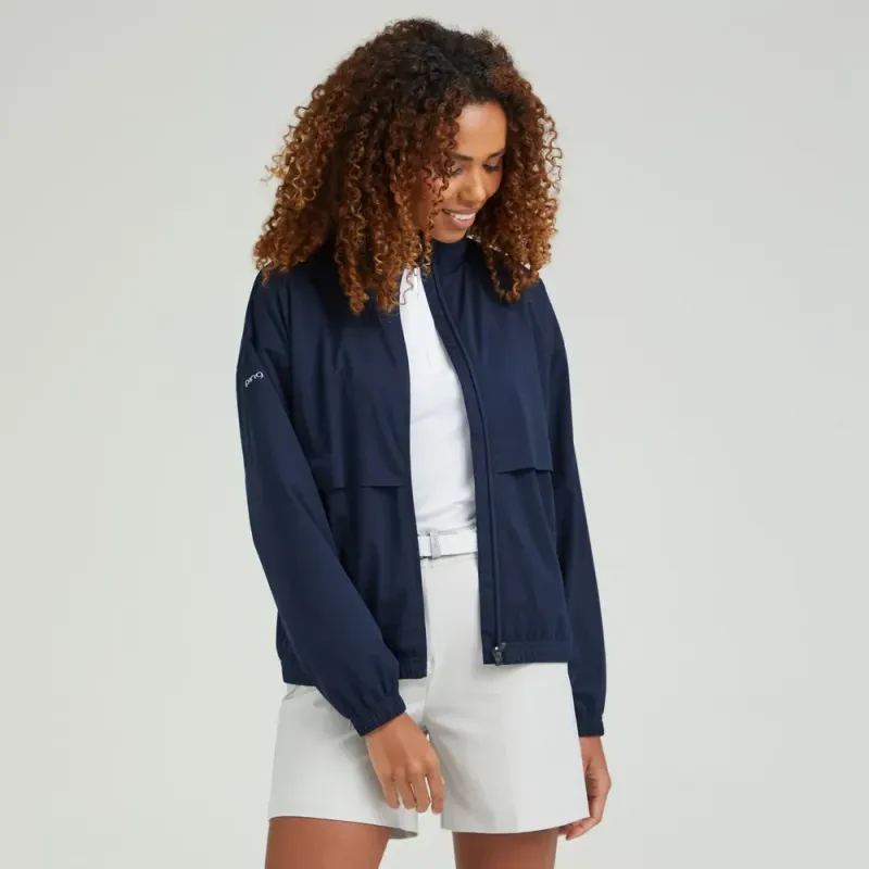 VESTE FEMME INGA COUPE VENT