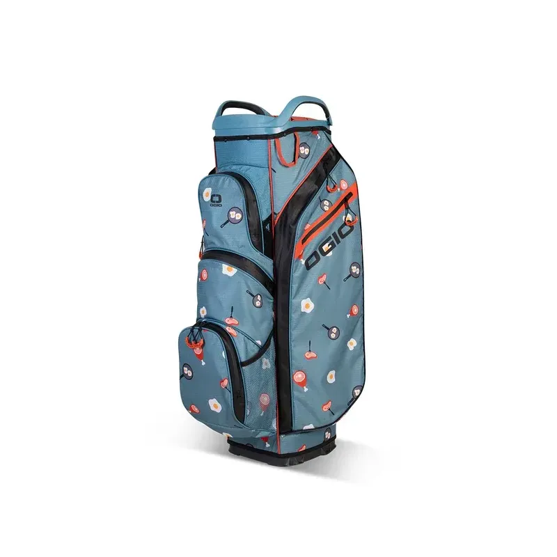 SAC ALL ELEMENTS SILENCER CART